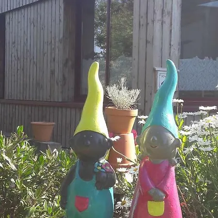 Le Chant Des Mures Plabennec Buitenkant foto